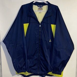 Vintage Adidas Windbreaker